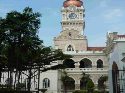 Sultan Abdul Samad Building