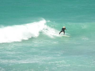 my first Australian surfer !