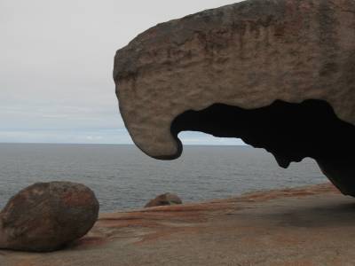 Remarkable Rocks in KI
