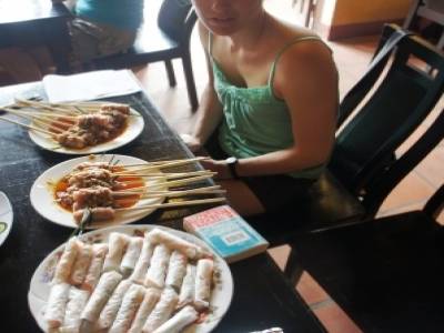 Cours de cuisine à Hoi An