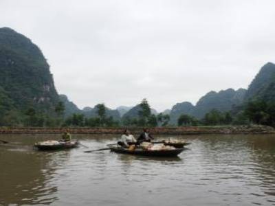 Tam Coc - Ninh Binh