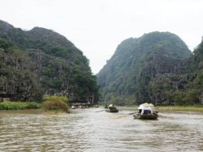 Tam Coc - Ninh Binh