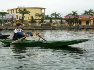 Tam Coc - Ninh Binh