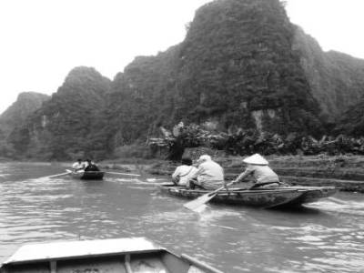 Tam Coc - Ninh Binh