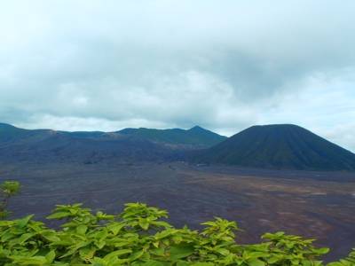 mont bromo