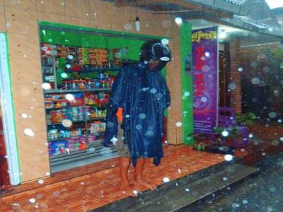 remi sous la pluie, la classe!!!