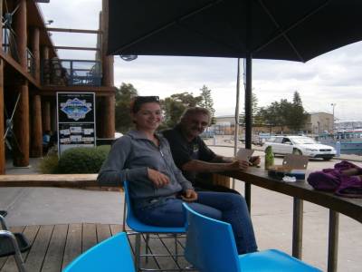 Fish and Chips Bermagui