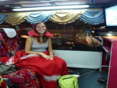 Oh le beau bus VIP