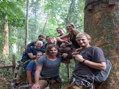 Gibbon Experience