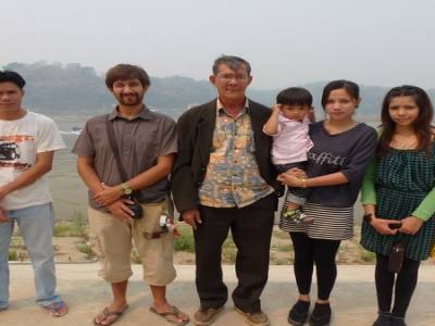 Huay Xai