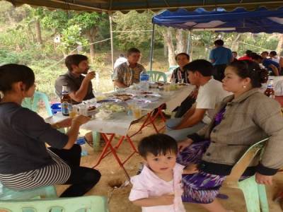 Huay Xai