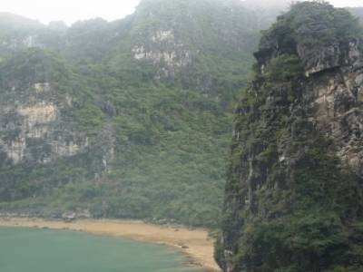 Baie d'Halong