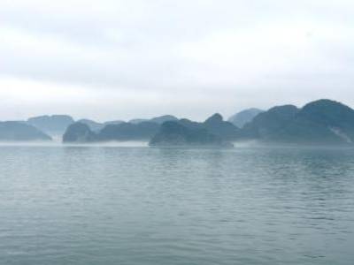 Baie d'Halong