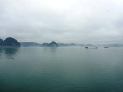 Baie d'Halong