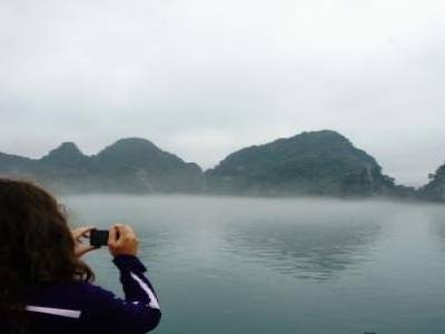 Baie d'Halong