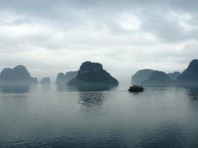 Baie d'Halong