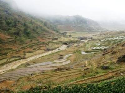 Randonnée à Sapa