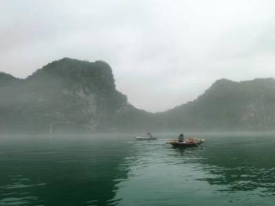 Baie d'Halong