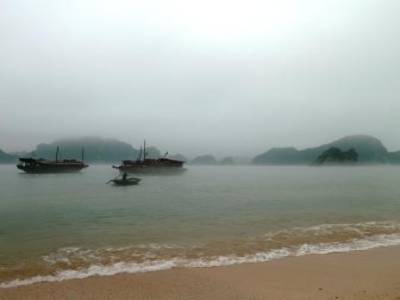 Baie d'Halong
