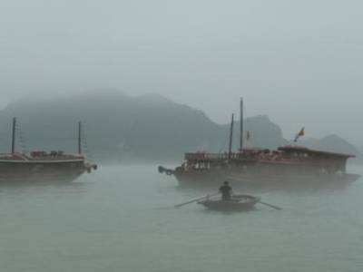 Baie d'Halong