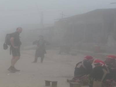 Randonnée à Sapa