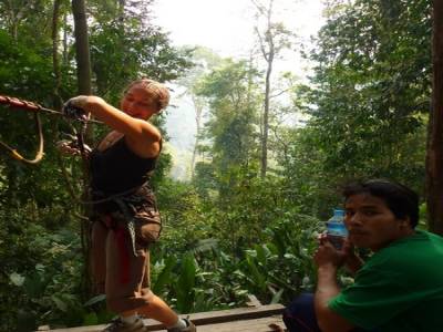 Gibbon Experience