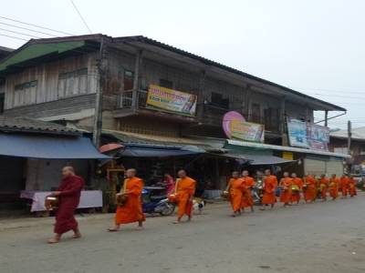 Huay Xai