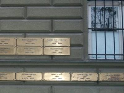 Plaques