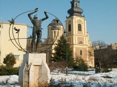 Eglise orthodoxe