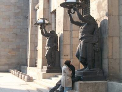 Statues