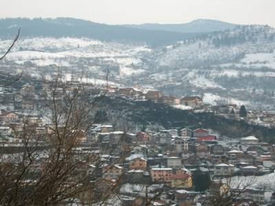 La montagne
