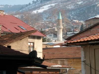 Mont Trebevic