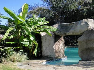 Piscine camping Dundee