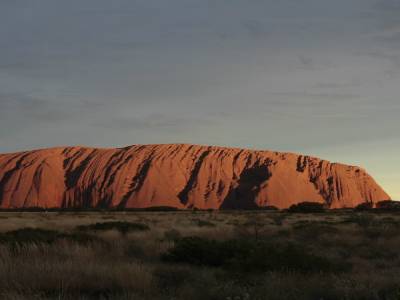 Uluru 