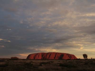 Uluru 