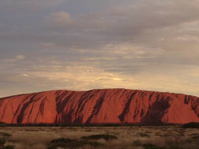 Uluru 
