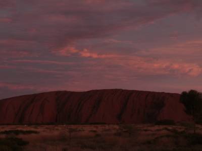 Uluru 