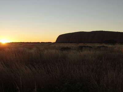 Uluru 