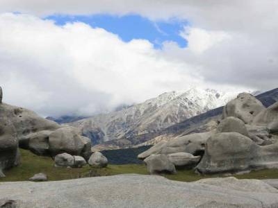 Arthur Pass