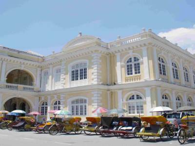 La mairie