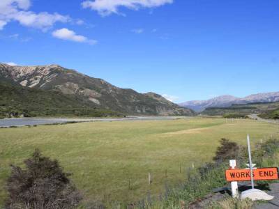 Lewis Pass