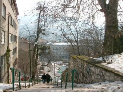 Rue de Sarajevo