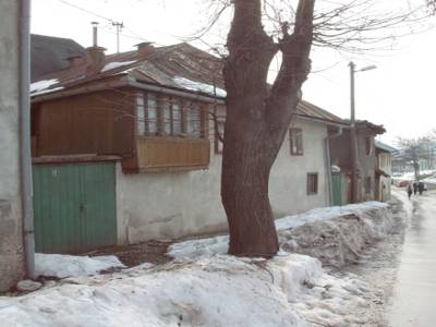 Maison de Vratnik