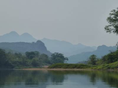 De Naung Kiaw à Luang Prabang