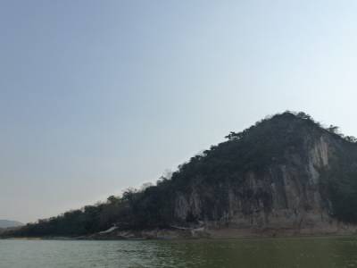 De Naung Kiaw à Luang Prabang
