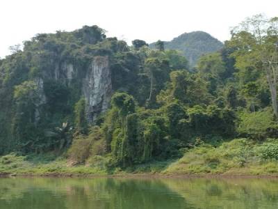 De Naung Kiaw à Luang Prabang