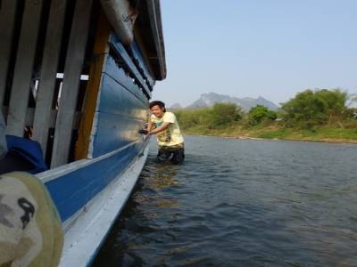 De Naung Kiaw à Luang Prabang