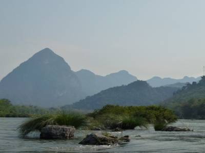 De Naung Kiaw à Luang Prabang
