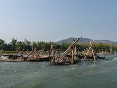 De Naung Kiaw à Luang Prabang