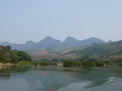 De Naung Kiaw à Luang Prabang